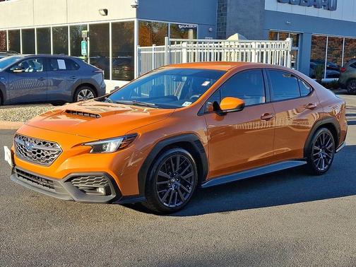 2022 Subaru WRX Premium