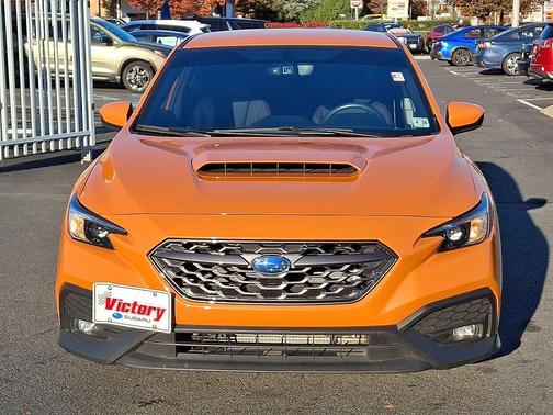 2022 Subaru WRX Premium