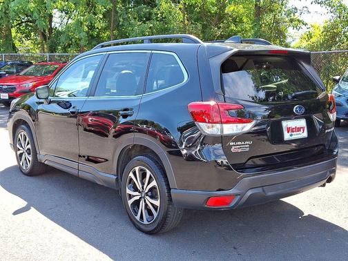 2019 Subaru Forester Limited