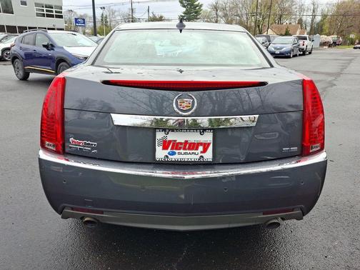 2012 Cadillac CTS Premium