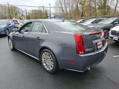 2012 Cadillac CTS Premium