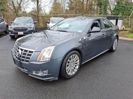 2012 Cadillac CTS Premium