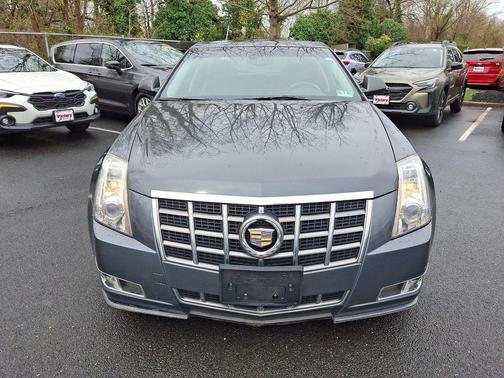 2012 Cadillac CTS Premium