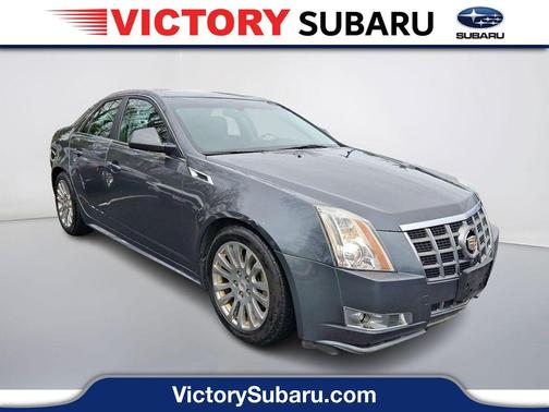 2012 Cadillac CTS Premium