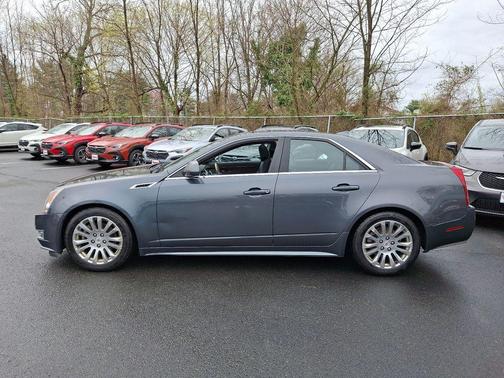 2012 Cadillac CTS Premium