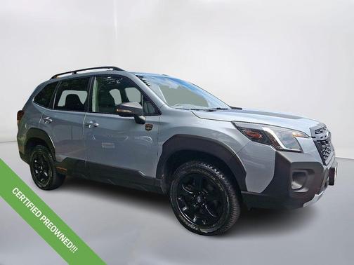 2022 Subaru Forester Wilderness