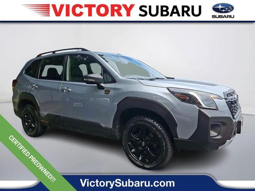 2022 Subaru Forester Wilderness