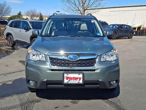 2016 Subaru Forester 2.5i Limited