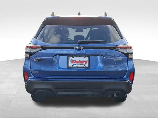 2025 Subaru Forester Hybrid 