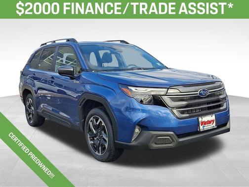 2025 Subaru Forester Hybrid 