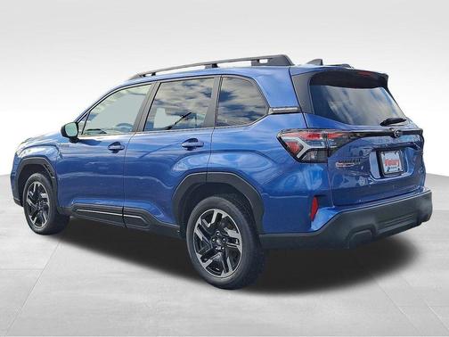 2025 Subaru Forester Hybrid 
