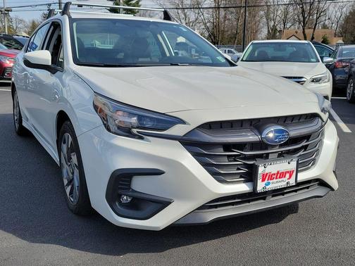 2023 Subaru Legacy