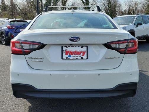 2023 Subaru Legacy