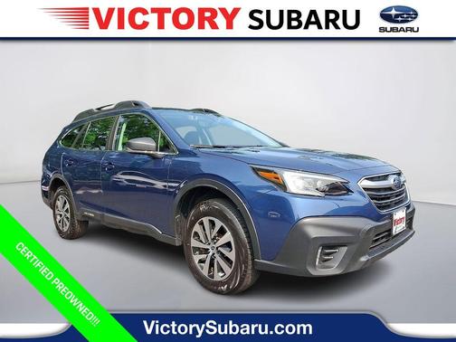 2022 Subaru Outback