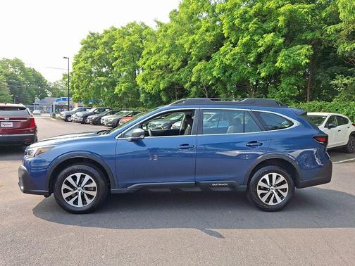 2022 Subaru Outback