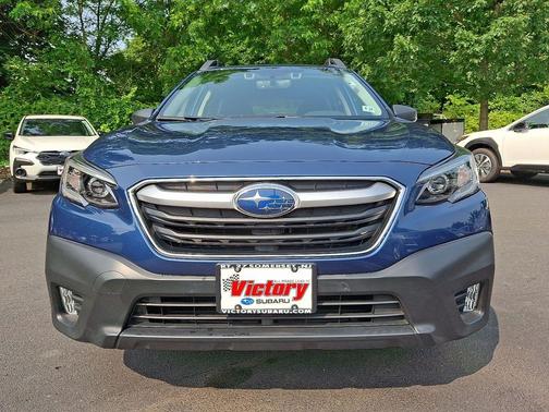 2022 Subaru Outback