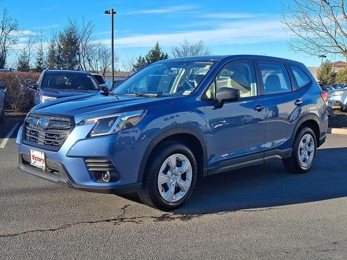 2023 Subaru Forester 