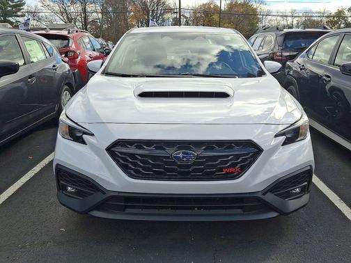 2025 Subaru WRX Premium