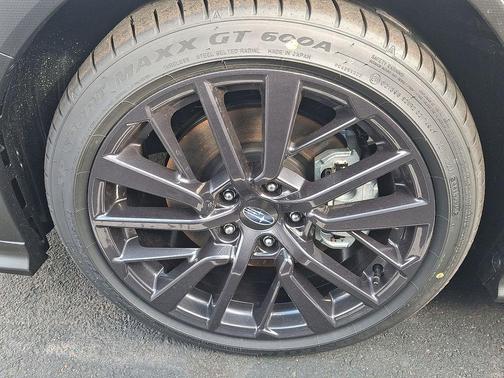 2025 Subaru WRX Premium