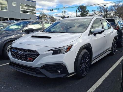 2025 Subaru WRX Premium