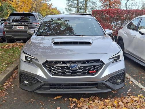 2025 Subaru WRX Limited