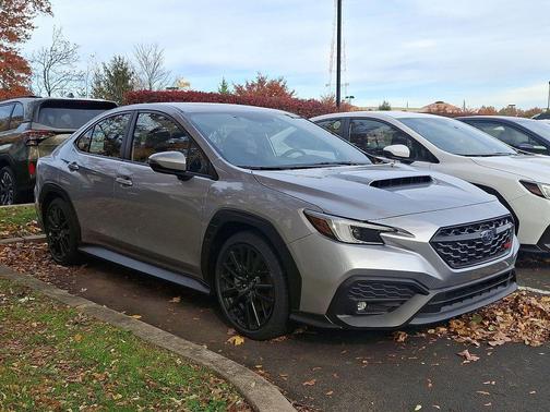 2025 Subaru WRX Limited