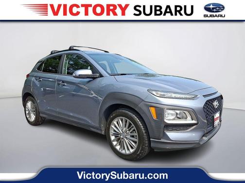 2021 Hyundai KONA SEL