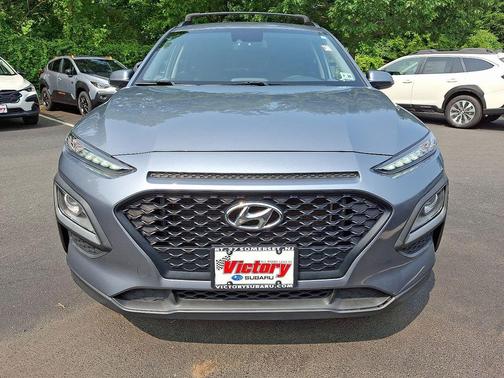 2021 Hyundai KONA SEL