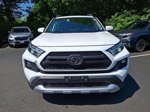 2023 Toyota RAV4 Adventure