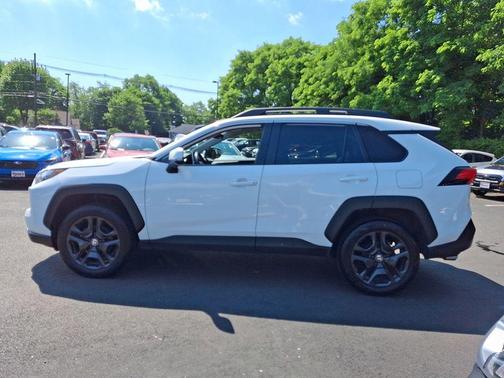 2023 Toyota RAV4 Adventure