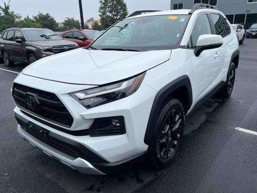 2023 Toyota RAV4 Adventure