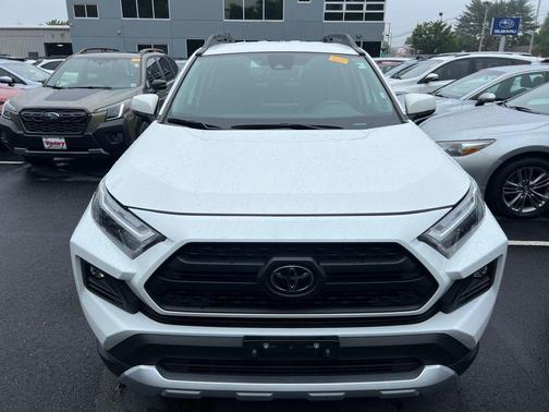 2023 Toyota RAV4 Adventure