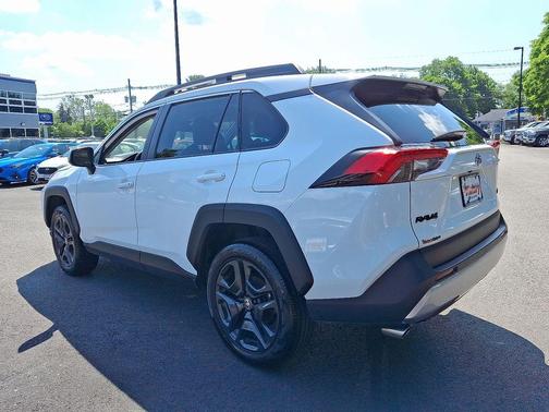 2023 Toyota RAV4 Adventure