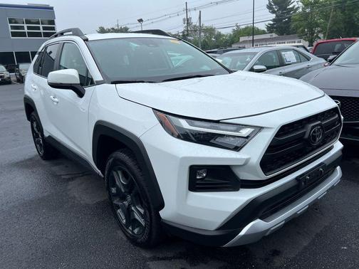 2023 Toyota RAV4 Adventure