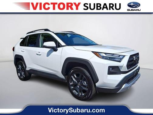 2023 Toyota RAV4 Adventure