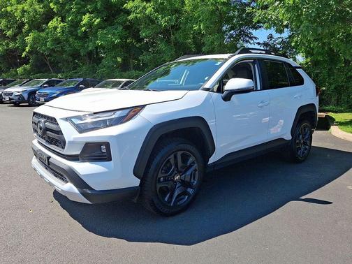 2023 Toyota RAV4 Adventure
