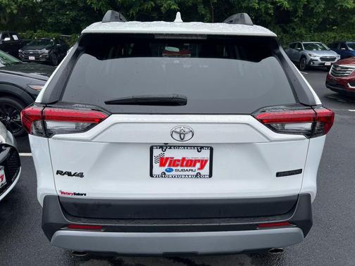 2023 Toyota RAV4 Adventure