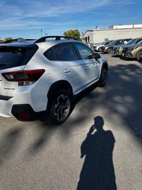 2023 Subaru Crosstrek Limited