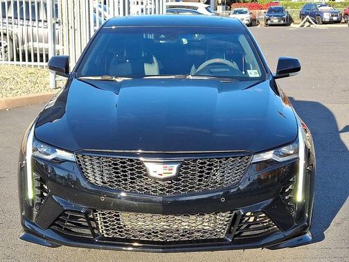 2025 Cadillac CT4-V Blackwing