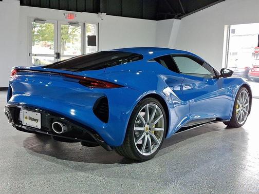 2025 Lotus Emira V6