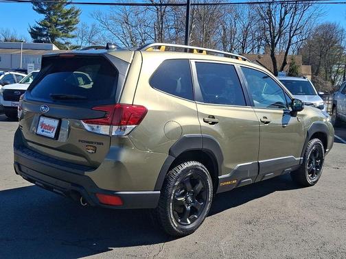 2025 Subaru Forester Wilderness