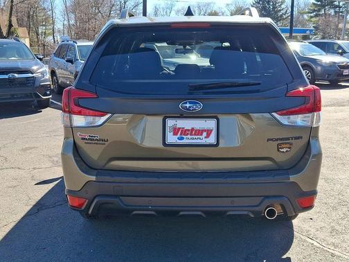 2025 Subaru Forester Wilderness