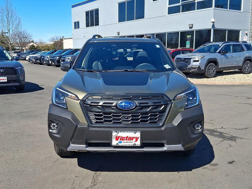 2025 Subaru Forester Wilderness