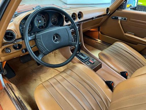 1979 Mercedes-Benz 450SL