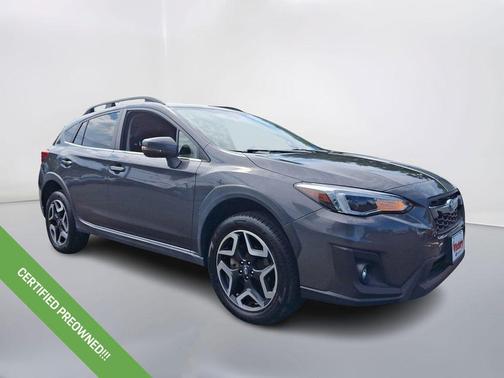 2020 Subaru Crosstrek Limited