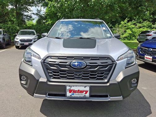 2022 Subaru Forester Wilderness