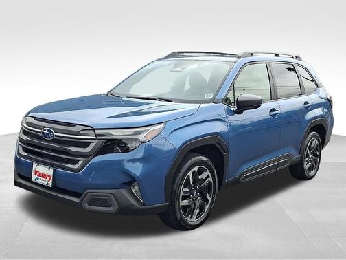 Horizon Blue Pearl 2025 Subaru Forester Limited