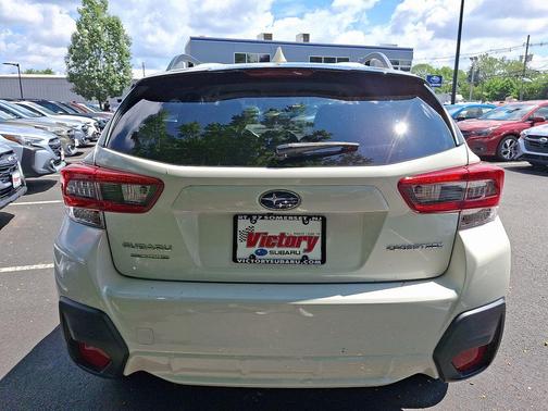 2020 Subaru Crosstrek Premium