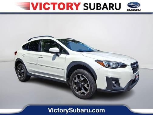 2020 Subaru Crosstrek Premium