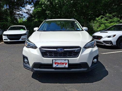 2020 Subaru Crosstrek Premium